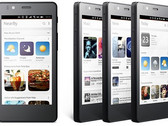 BQ Aquaris E4.5 Ubuntu Edition 4.5-inch smartphone