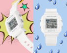 Three new Casio BGD10 watches have arrived in the US. (Image source: Casio)