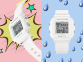 Three new Casio BGD10 watches have arrived in the US. (Image source: Casio)