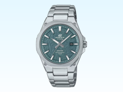 Casio’s EFR-S108DE-3AV (pictured) is one of three new watches for Europe. (Image source: Casio)
