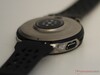 Titanium is also used in the case construction