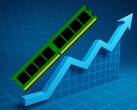 DDR5 DRAM could get even more expensive in the coming weeks. (Image source: Pixabay, edited)