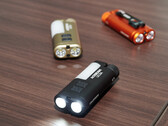 Acebeam's UC3A in three different colors.