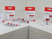 Verbatim's rechargeable USB-C batteries come in three different versions