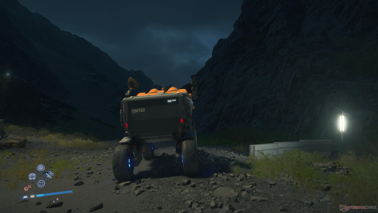 The pickup offroader will be your best friend...