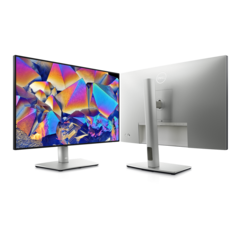 Dell UltraSharp U2421E USB-C monitor offers a improved connectivity and a 16:10 aspect ratio. (Image Source: Dell)