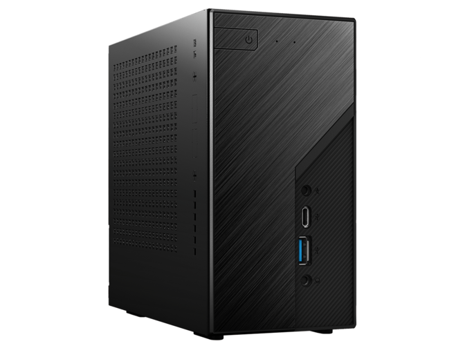 ASRock DeskMini X300 and A300 mini PC barebones first to support