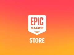 Epic Games Store logo. (Image Source: Epic Games)