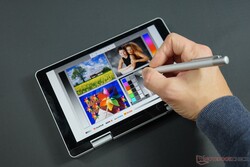 Topjoy Falcon – cheap Chinese tablet and pen, but not convincing (preproduction model)