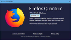 Mozilla Firefox 62 now available for download