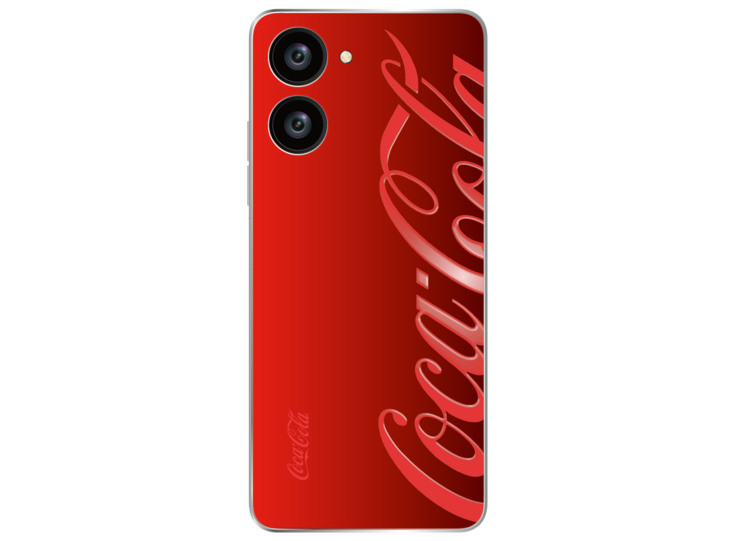 ... ممکن است به زودی به فروش کامل نسل اول Cola-Phone برسد.  (منبع: Realme IN، Mukul Sharma از طریق توییتر)