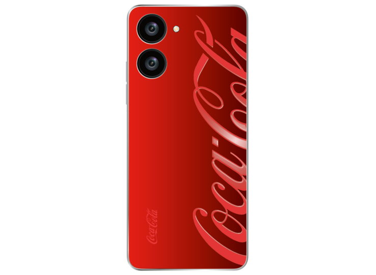 ... ممکن است به زودی به فروش کامل نسل اول Cola-Phone برسد. (منبع: Realme IN، Mukul Sharma از طریق توییتر)