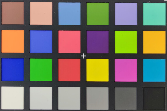 ColorChecker 