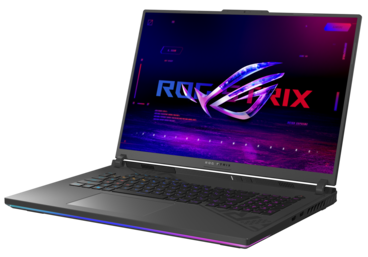 Asus ROG Strix G18. (Image Source: Asus)