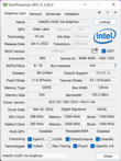 GPU-Z Intel