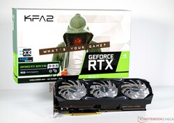 KFA2 GeForce RTX 3070 Ti SG in review - provided by Igor'sLAB