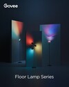 The new Govee Floor Lamp Series (pictured) will launch on June 30th. (Image source: Govee)
