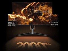 The Hisense G7 Ultra boasts 2,000 nits peak brightness. (Image source: Hisense)