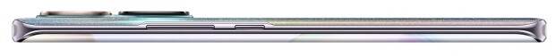 Right side: volume rocker, power button