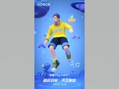 Honor's Play 4 launch teaser. (Source: Weibo)