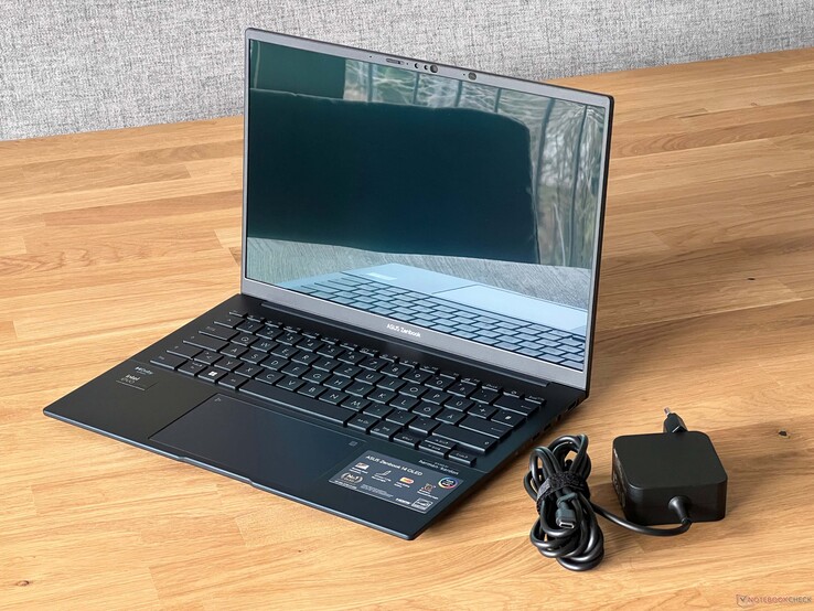Asus Zenbook 14 OLED review - The 1.2-kg subnotebook with Asus Zenbook 14 OLED review - The 1.2-kg subnotebook with