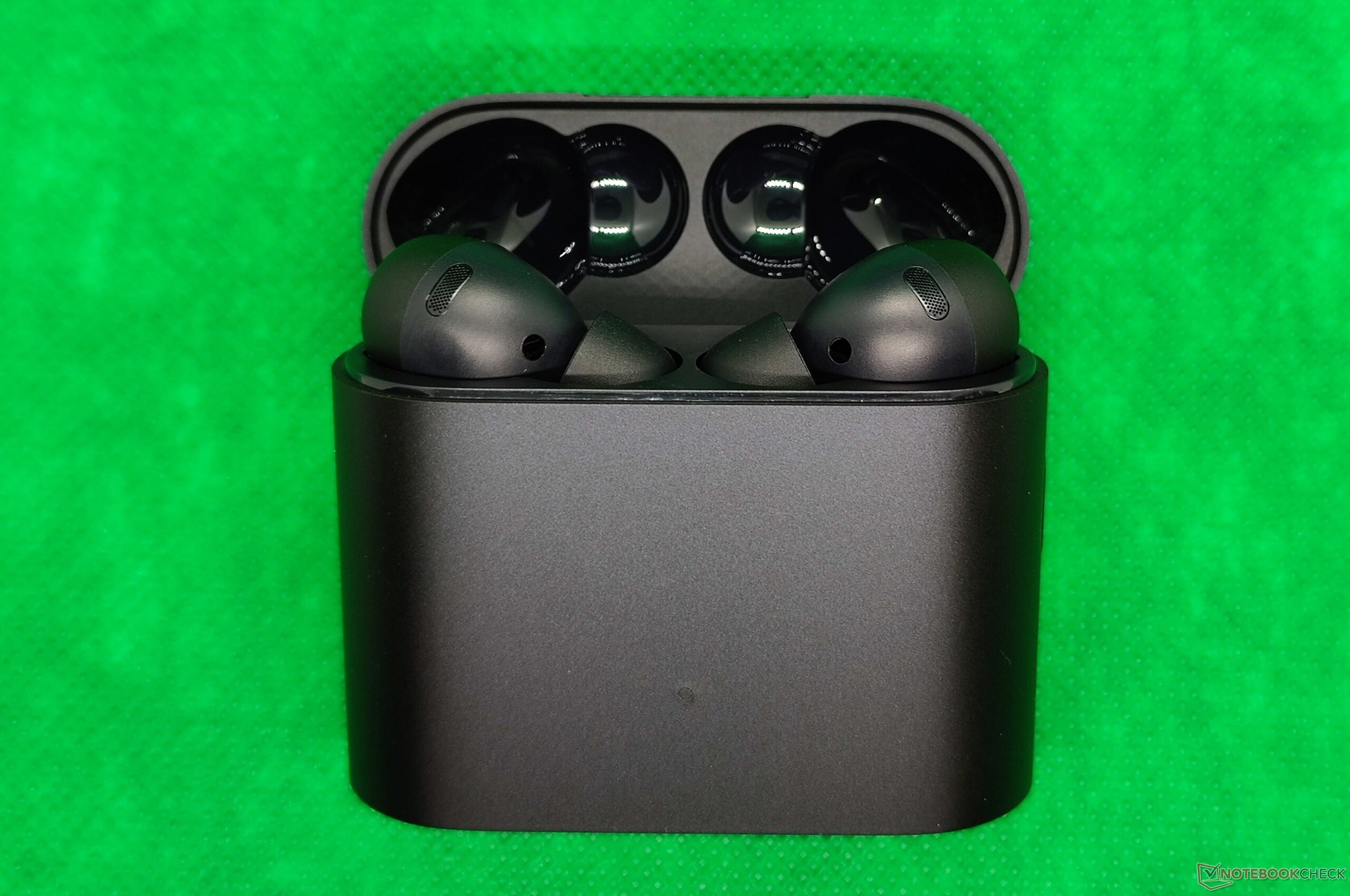 Xiaomi Mi Air 2 Pro TWS in review: Premium true wireless earbuds with ANC  for under 100 Euros? -  Reviews