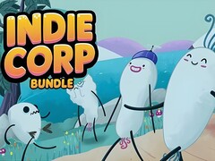 The Indie Corp bundle. (Image Source: IndieGala)
