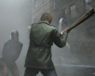 A screengrab of James Sunderland in action during a Silent Hill 2 Remake playthrough. (image source: SteamDB)