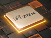 The Ryzen 5 3500 will apparently not support SMT. (Image source: AMD)