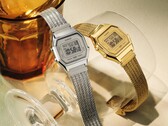  The Casio LA680WEMG-7A and the LA680WEMG-9A (from left to right)