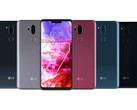 Renders of the what the LG G7 ThinQ might look like. (Source: Android Authority)