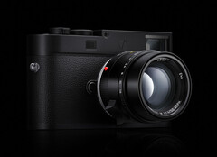 The unmarked M11 Monochrom is a close approximation of what the M11-P could look like (Image Source: Leica)