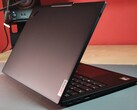 The AMD Ryzen AI 7 Pro 360-equipped Lenovo ThinkPad T14s is now considerably cheaper than usual (Image source: Benjamin Herzig)
