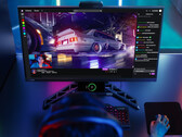The Legion Y32p-30 has three kinds of video outputs and a USB hub. (Image source: Lenovo)