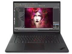 پیکربندی پیشرفته ای از ایستگاه کاری Lenovo ThinkPad P1 اکنون با قیمت فروش با تخفیف 1489 دلار آمریکا به فروش می رسد (تصویر: Lenovo)