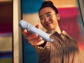 The latest presenter from Logitech supports haptic feedback.