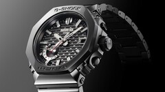 The Casio MRG-B2100B-1A from the same series. (Image source: Casio)
