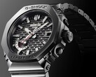 The Casio MRG-B2100B-1A from the same series. (Image source: Casio)
