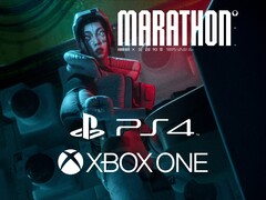 Marathon PS4 and Xbox One banner is shown