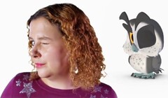 Microsoft Puppets in action (Source: SwiftKeyApp on YouTube)