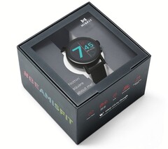 Misfit Vapor X smartwatch retail box (Source: Misfit)