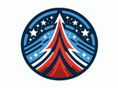 NASA unofficial logo (Image source: Generated using DALL·E 3)