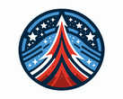 NASA unofficial logo (Image source: Generated using DALL·E 3)