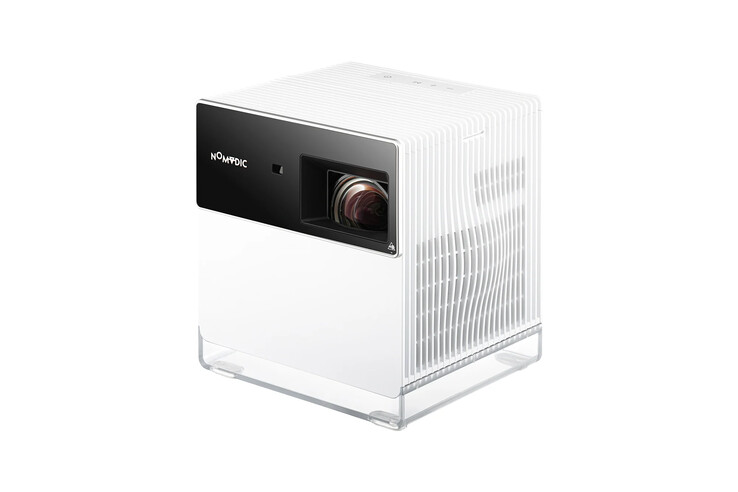 The NOMVDIC P1000 projector. (Image source: NOMVDIC)