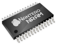 NRAM could replace the 3D XPoint and NVDIMM non-volatile memory technologies in the next few years.  (Source: Nantero)