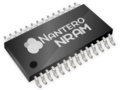 NRAM could replace the 3D XPoint and NVDIMM non-volatile memory technologies in the next few years. (Source: Nantero)