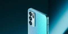 The Reno 6. (Source: OPPO)