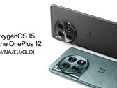 OxygenOS 15 brings Android 15 to the OnePlus 12. (Image source: OnePlus)