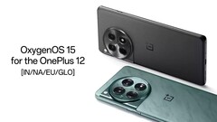 OxygenOS 15 brings Android 15 to the OnePlus 12. (Image source: OnePlus)