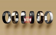 The Oura Ring 5 is due to be launched in a few days.